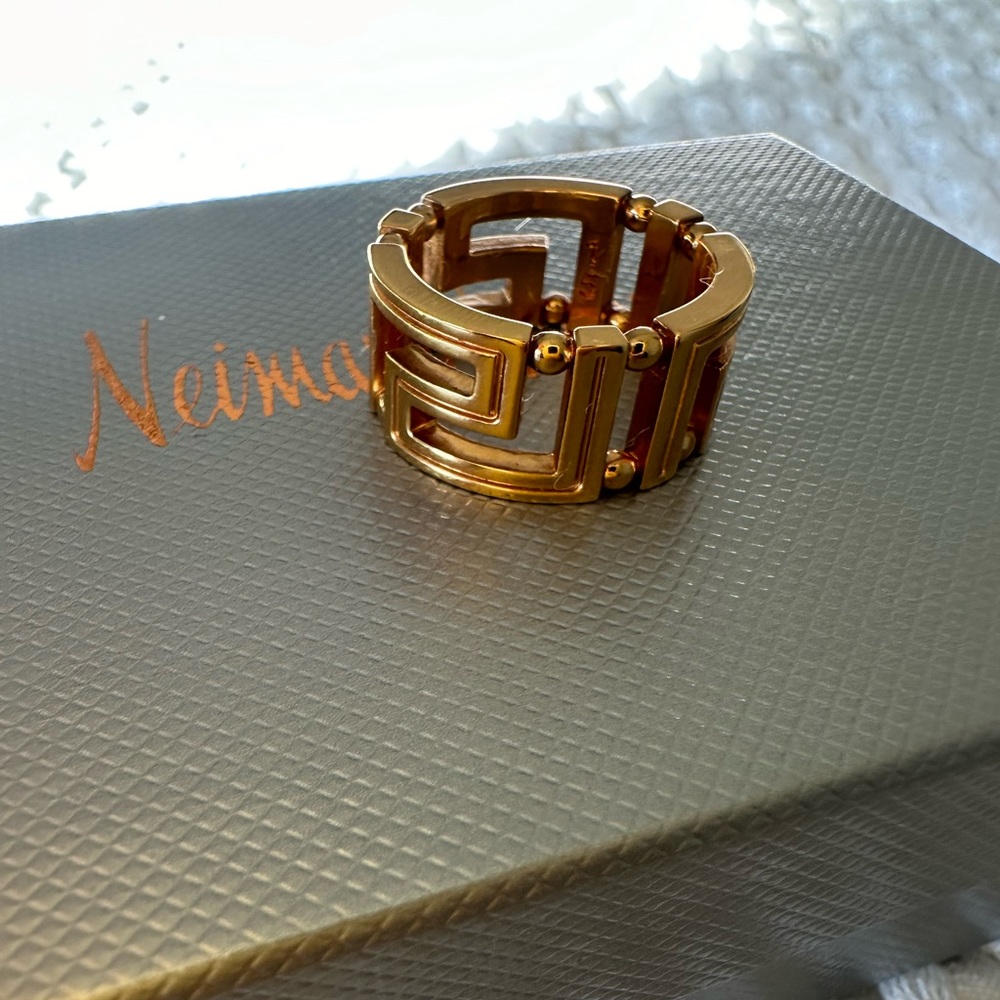 Versace Ring